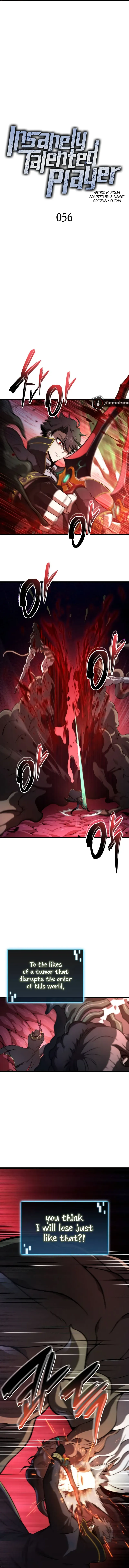 Insanely-Talented Player Chapter 56 Online - página 7