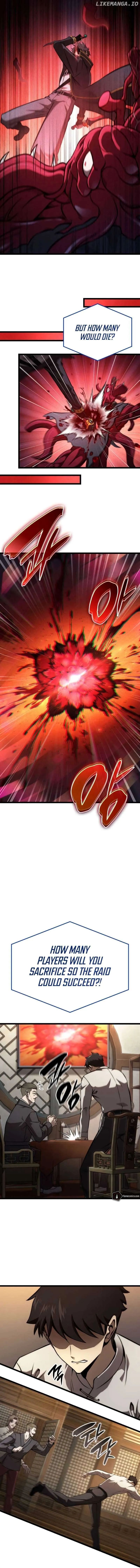 Insanely-Talented Player Chapter 57 Online - página 8