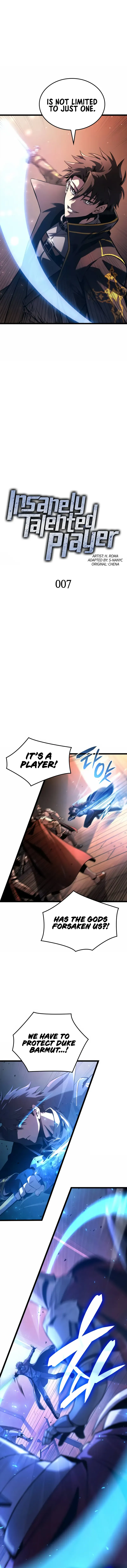 Insanely-Talented Player Chapter 7 Online - página 2