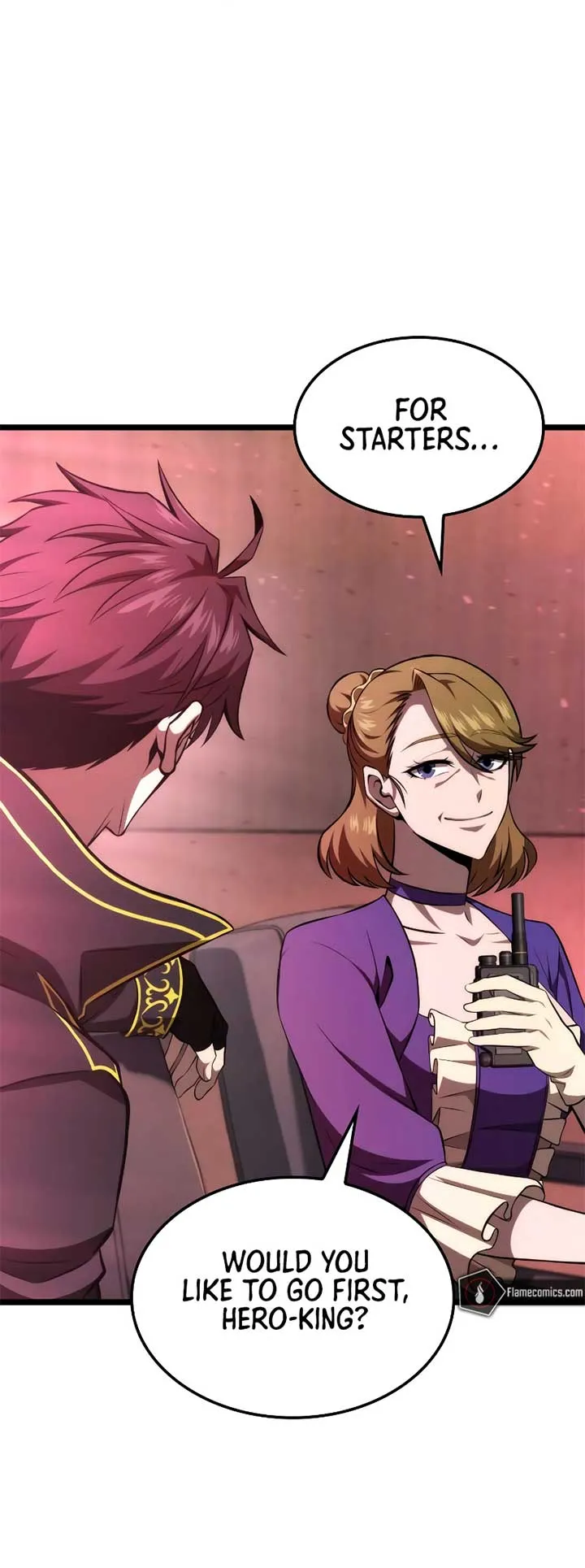 Insanely-Talented Player Chapter 71 Online - página 50