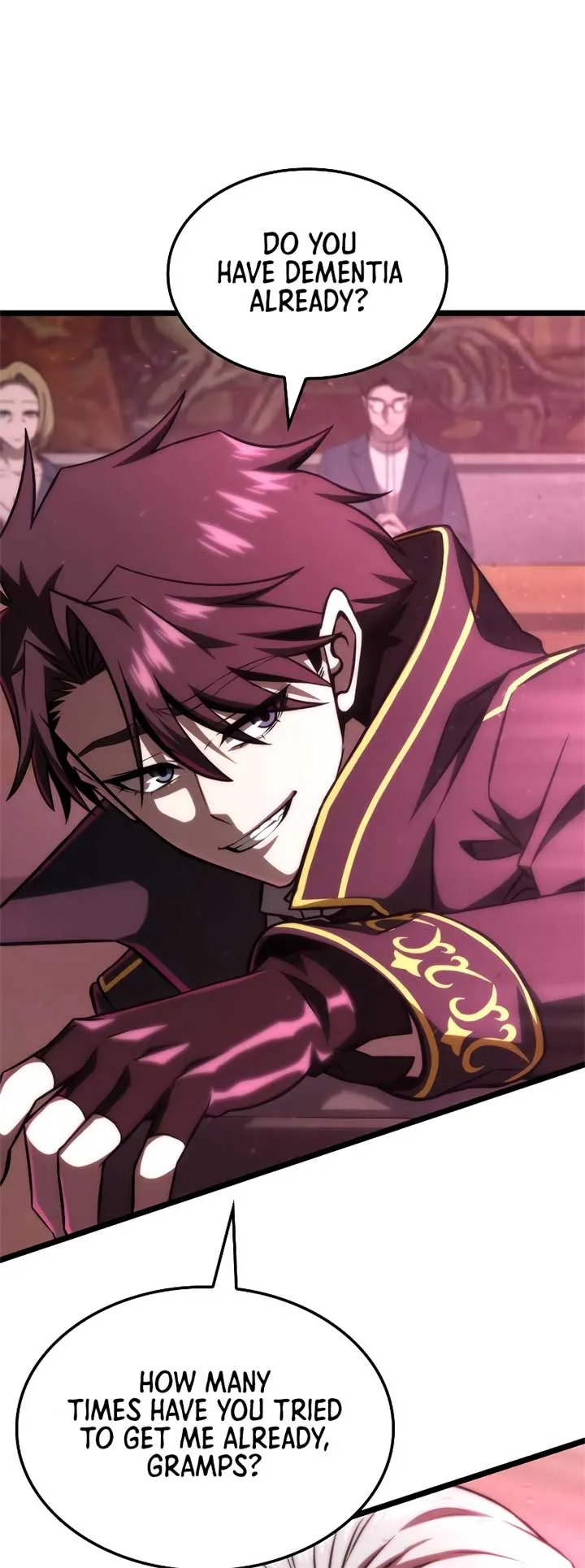 Insanely-Talented Player Chapter 71 Online - página 53