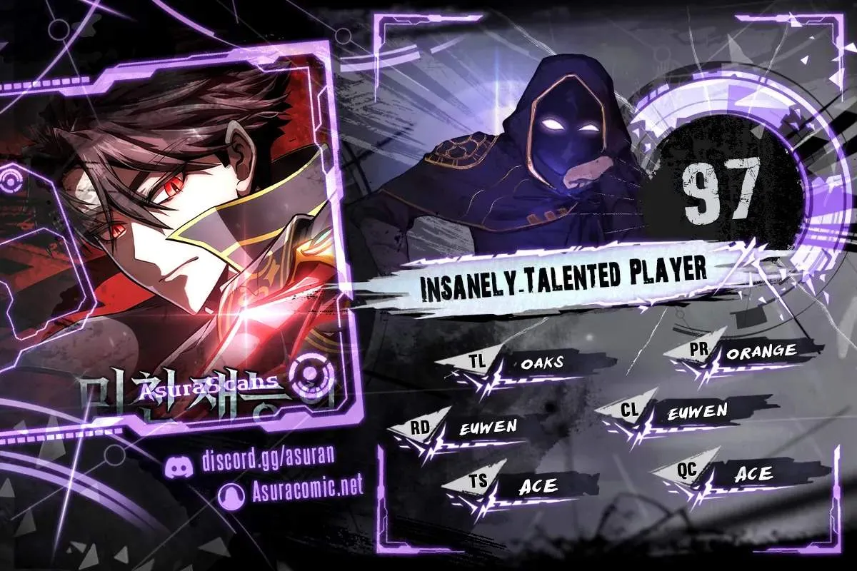 Insanely-Talented Player Chapter 97 Online - página 1