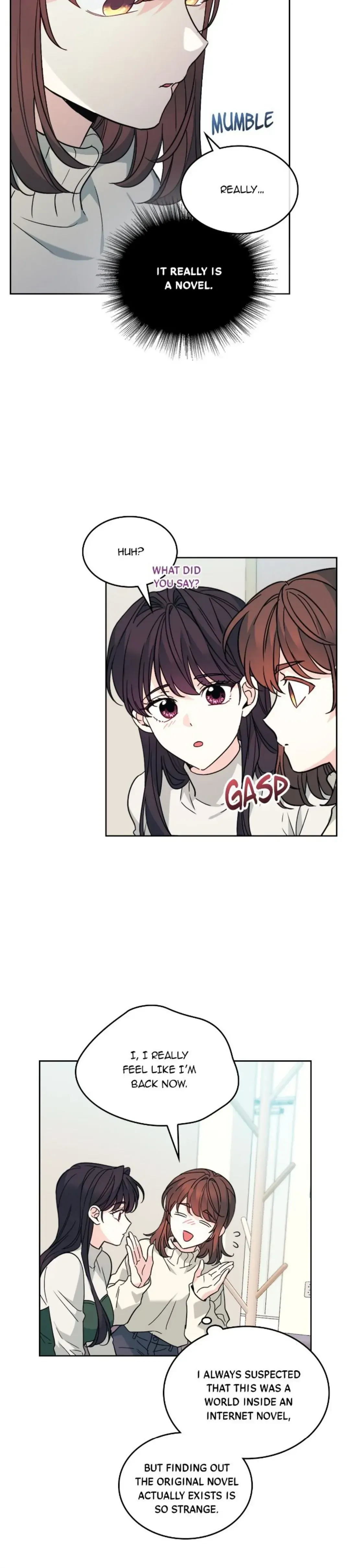Inso’s Law Chapter 213 Online - página 8
