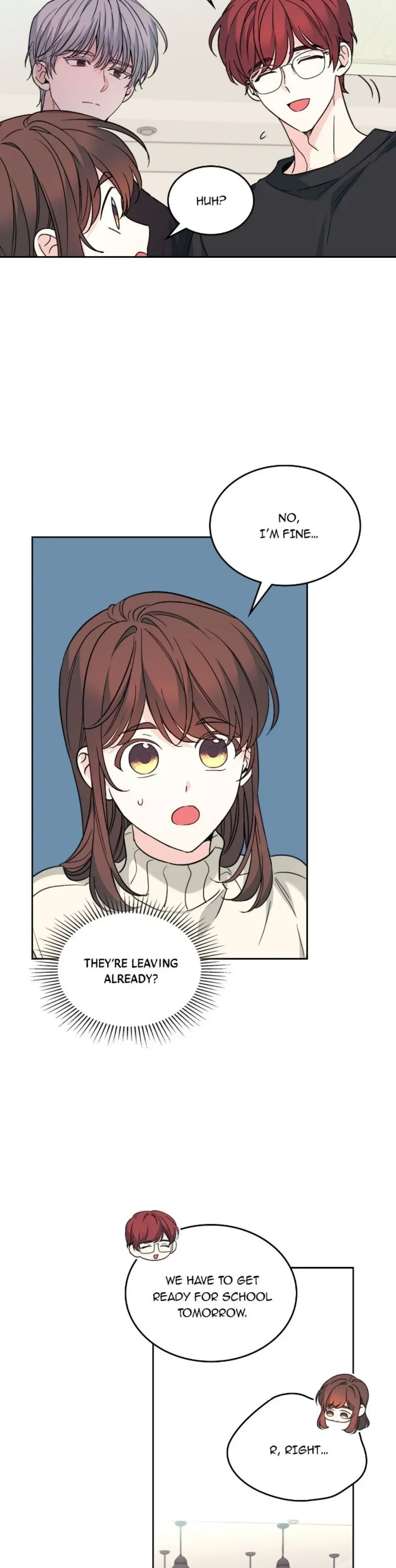 Inso’s Law Chapter 213 Online - página 11