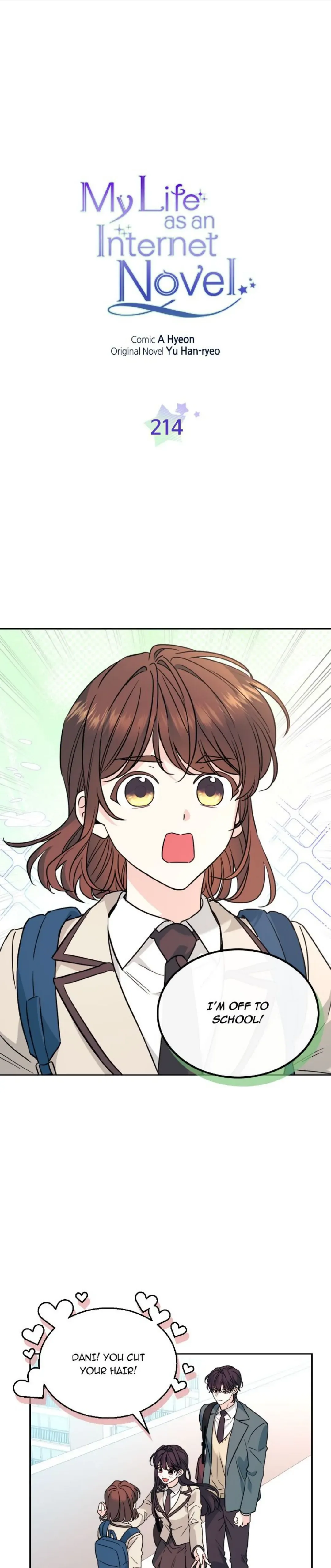 Inso’s Law Chapter 214 Online - página 1