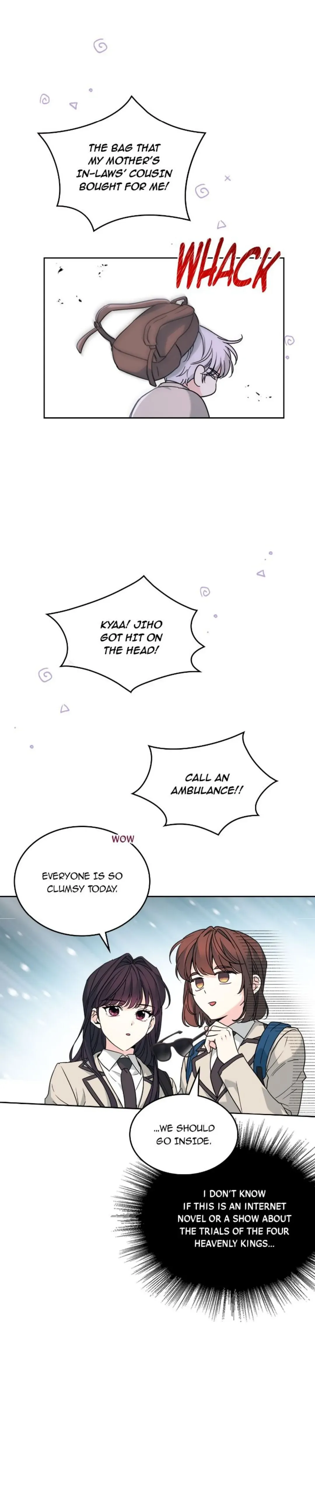 Inso’s Law Chapter 214 Online - página 11