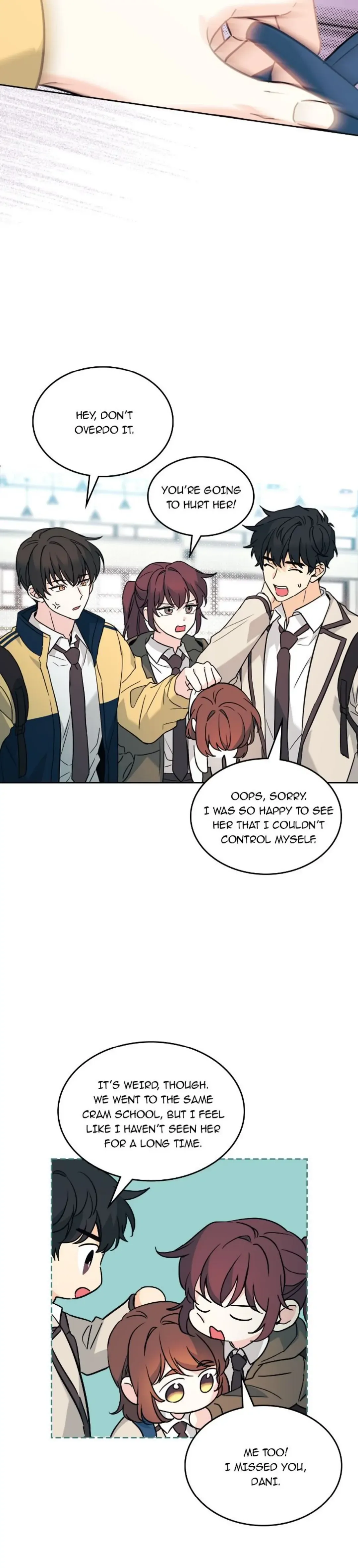 Inso’s Law Chapter 214 Online - página 22