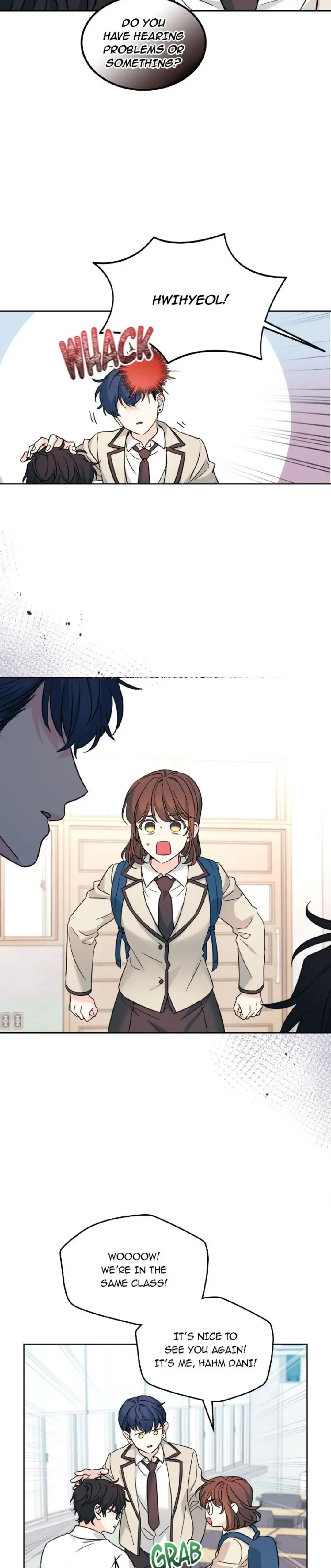Inso’s Law Chapter 215 Online - página 6