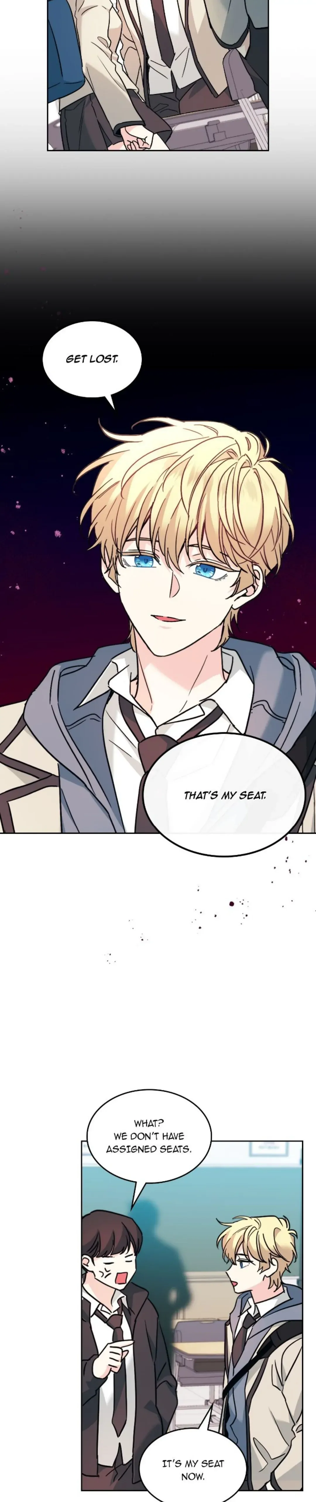 Inso’s Law Chapter 215 Online - página 10