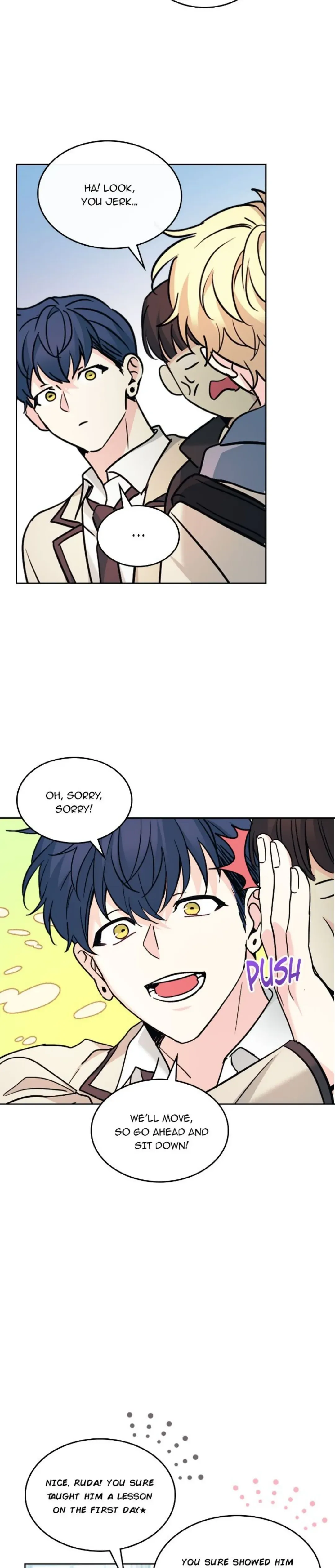Inso’s Law Chapter 215 Online - página 11
