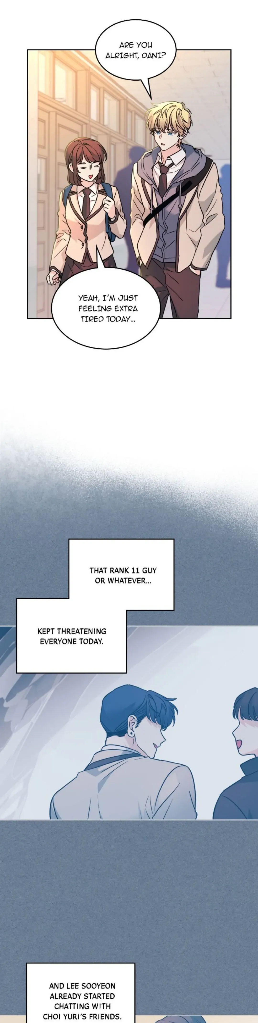 Inso’s Law Chapter 215 Online - página 19