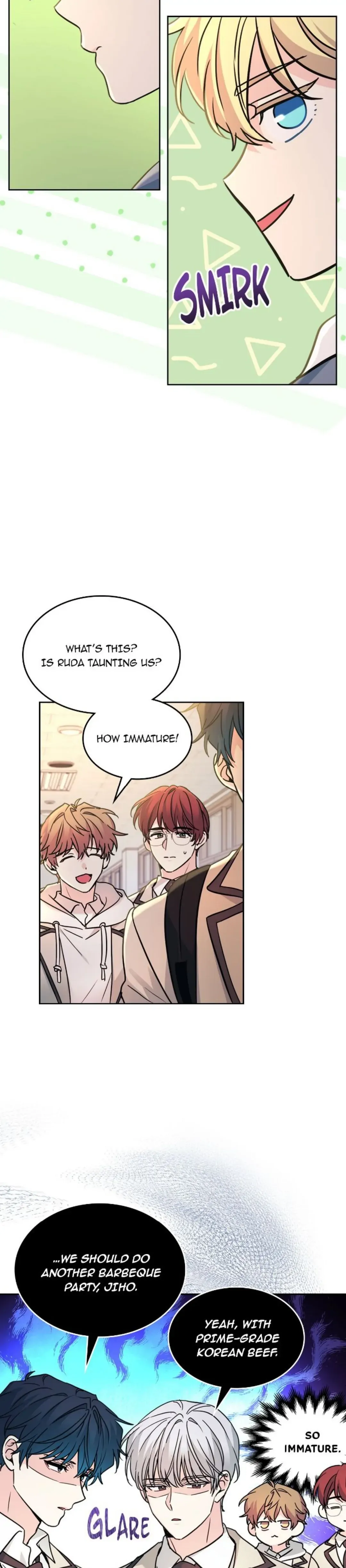 Inso’s Law Chapter 215 Online - página 23