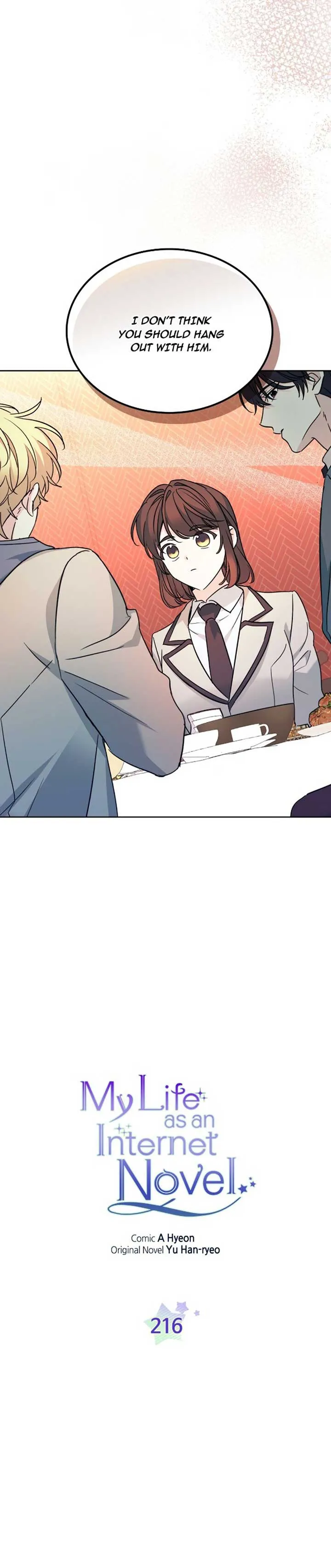 Inso’s Law Chapter 216 Online - página 2
