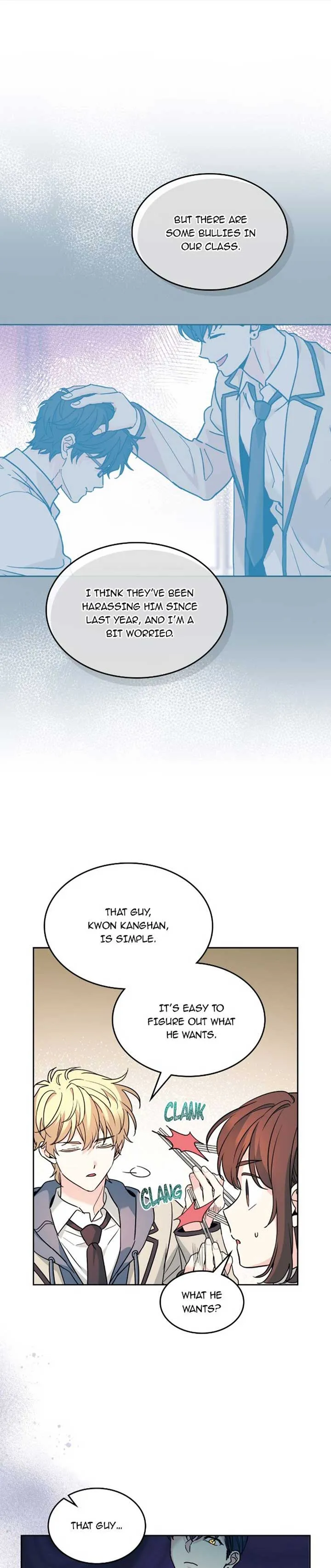 Inso’s Law Chapter 216 Online - página 5