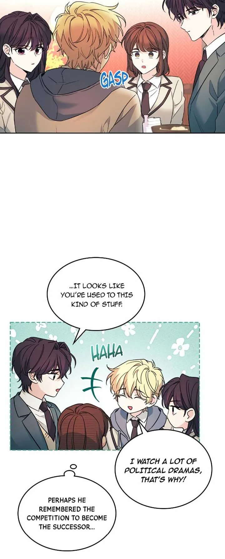 Inso’s Law Chapter 216 Online - página 9