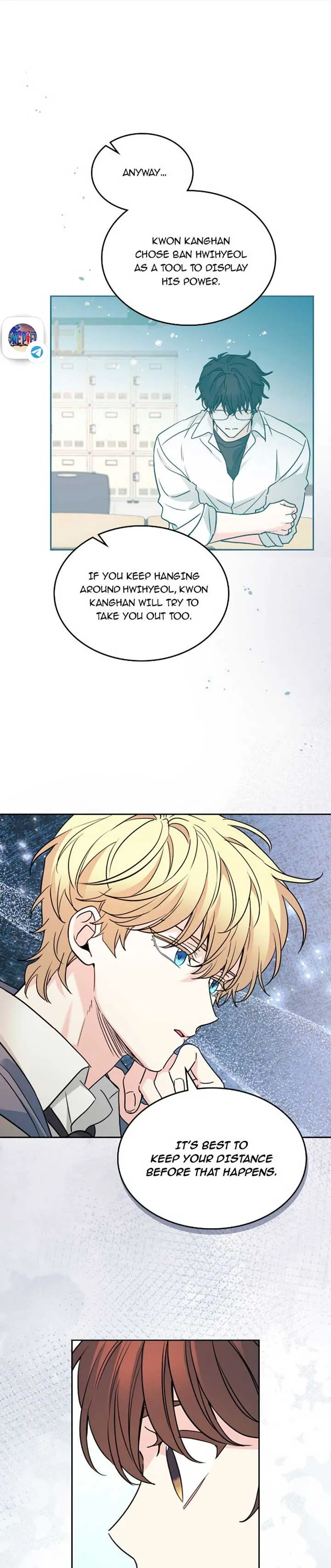 Inso’s Law Chapter 216 Online - página 10