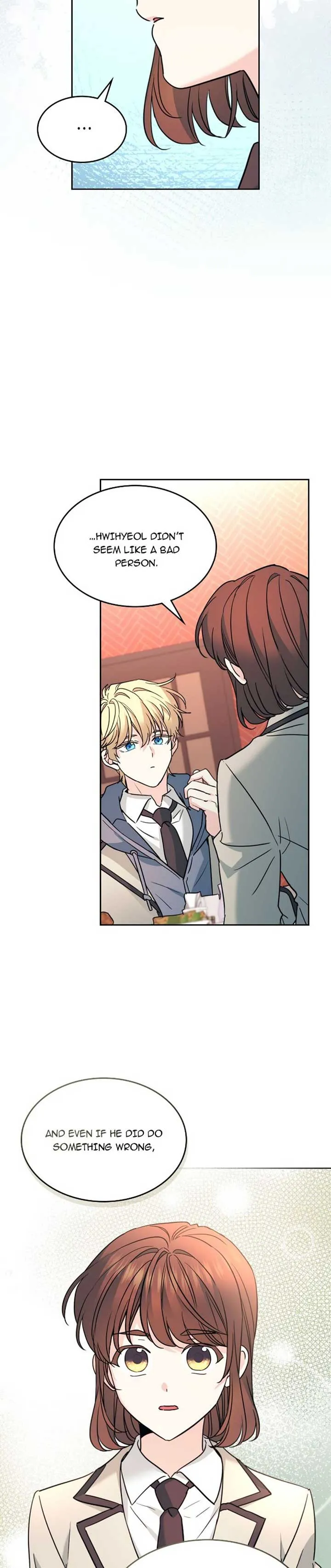 Inso’s Law Chapter 216 Online - página 11