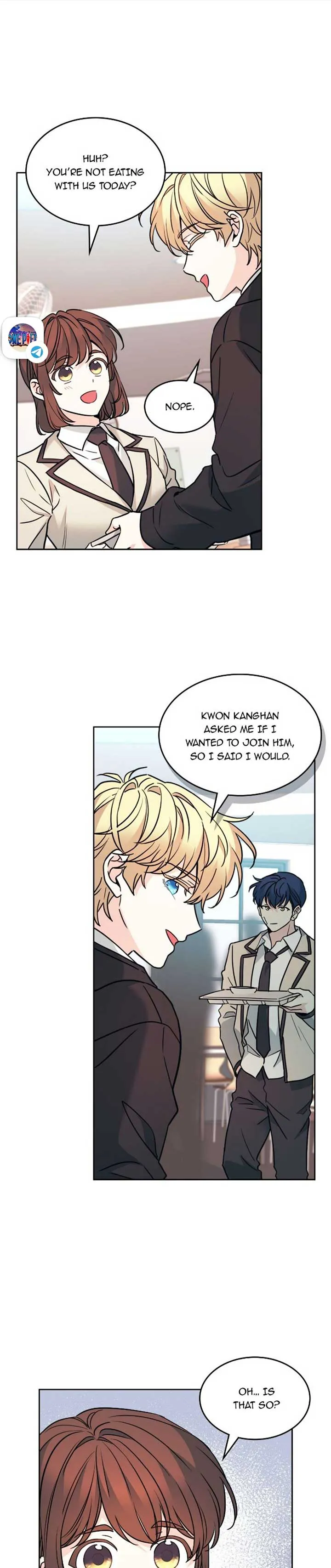 Inso’s Law Chapter 216 Online - página 20
