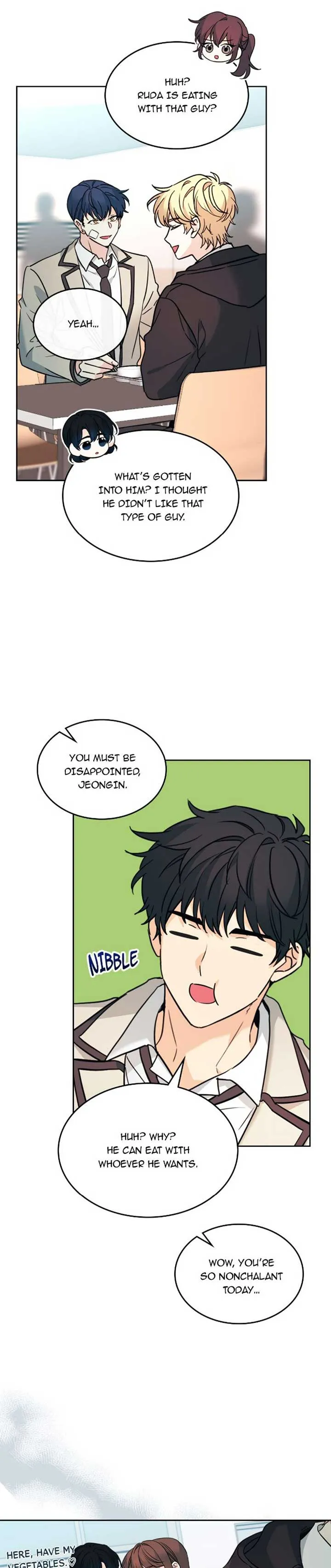 Inso’s Law Chapter 216 Online - página 22