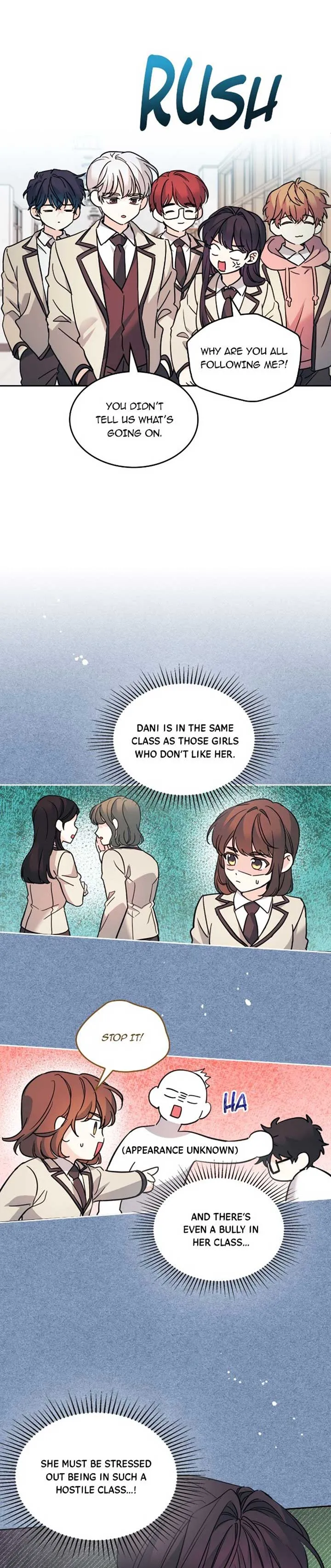 Inso’s Law Chapter 216 Online - página 26