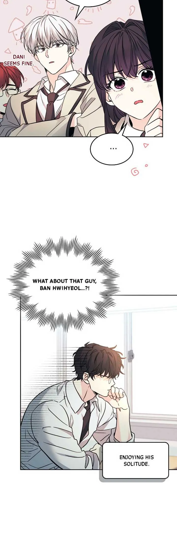 Inso’s Law Chapter 216 Online - página 28