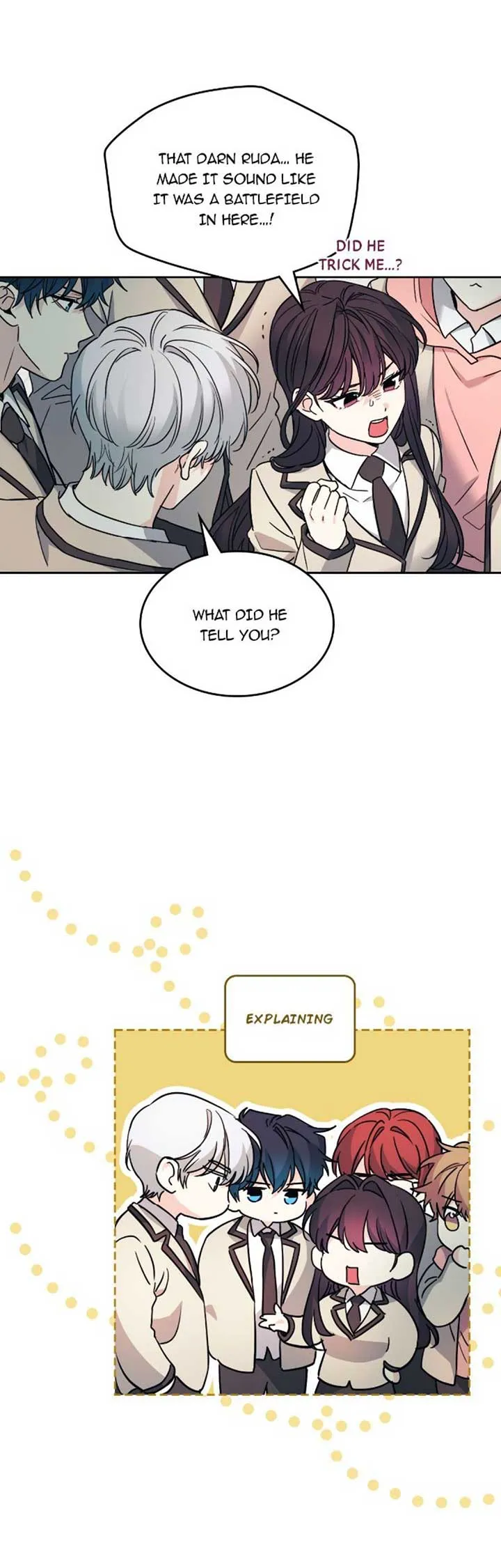 Inso’s Law Chapter 216 Online - página 29