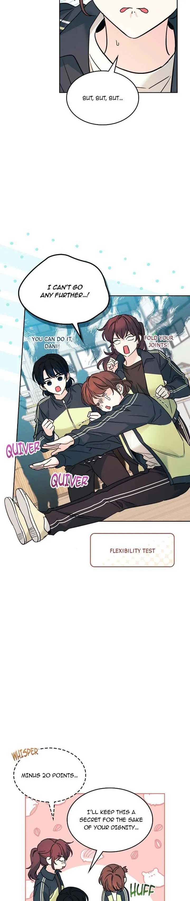 Inso’s Law Chapter 216 Online - página 32
