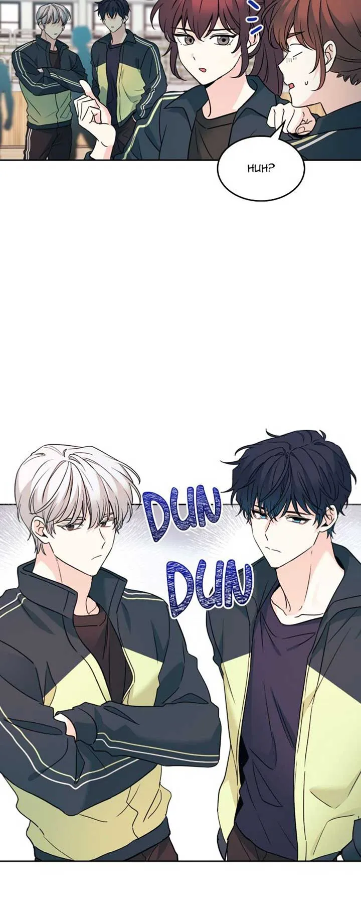 Inso’s Law Chapter 216 Online - página 34