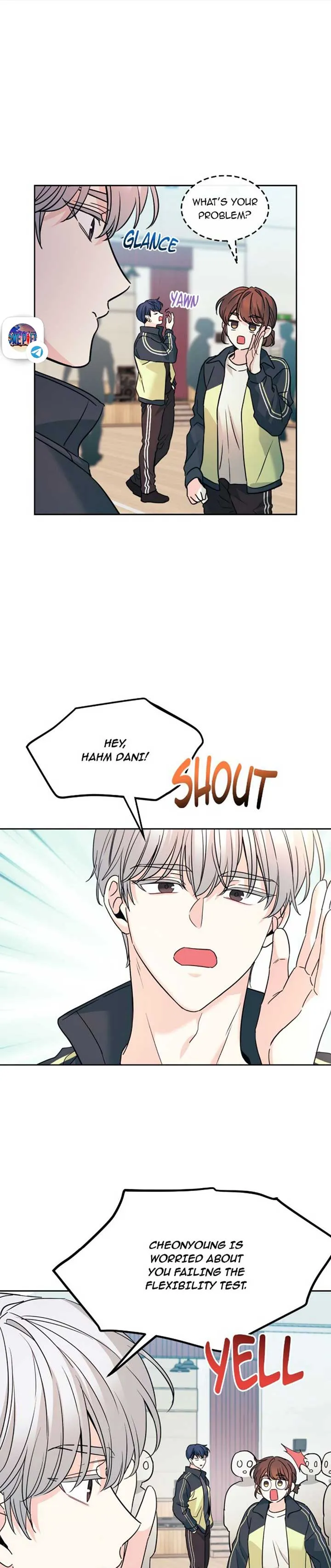 Inso’s Law Chapter 216 Online - página 35