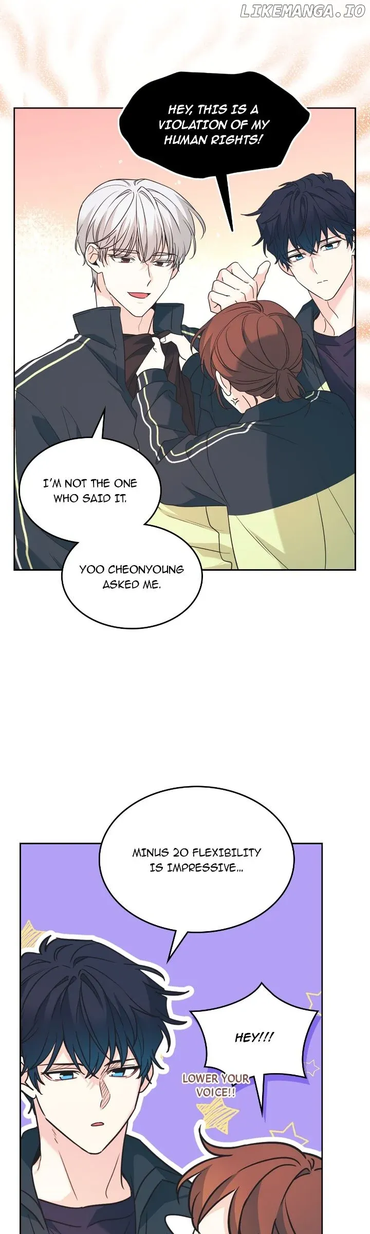 Inso’s Law Chapter 217 Online - página 4