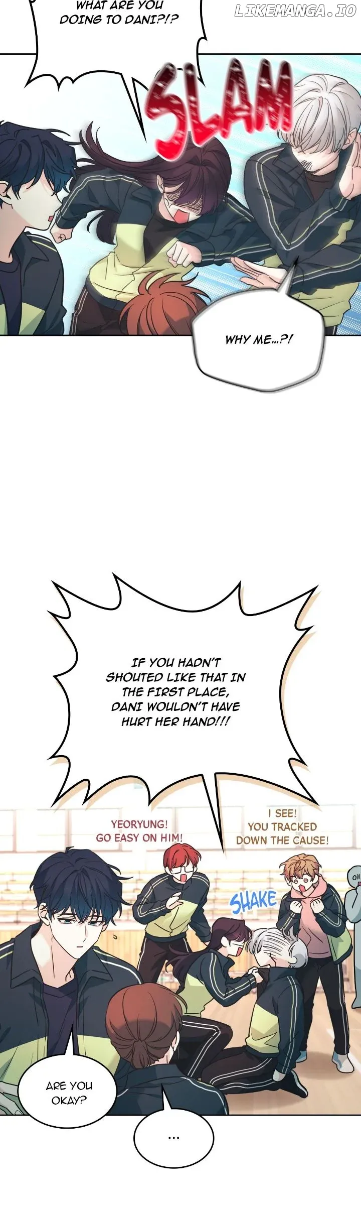 Inso’s Law Chapter 217 Online - página 8