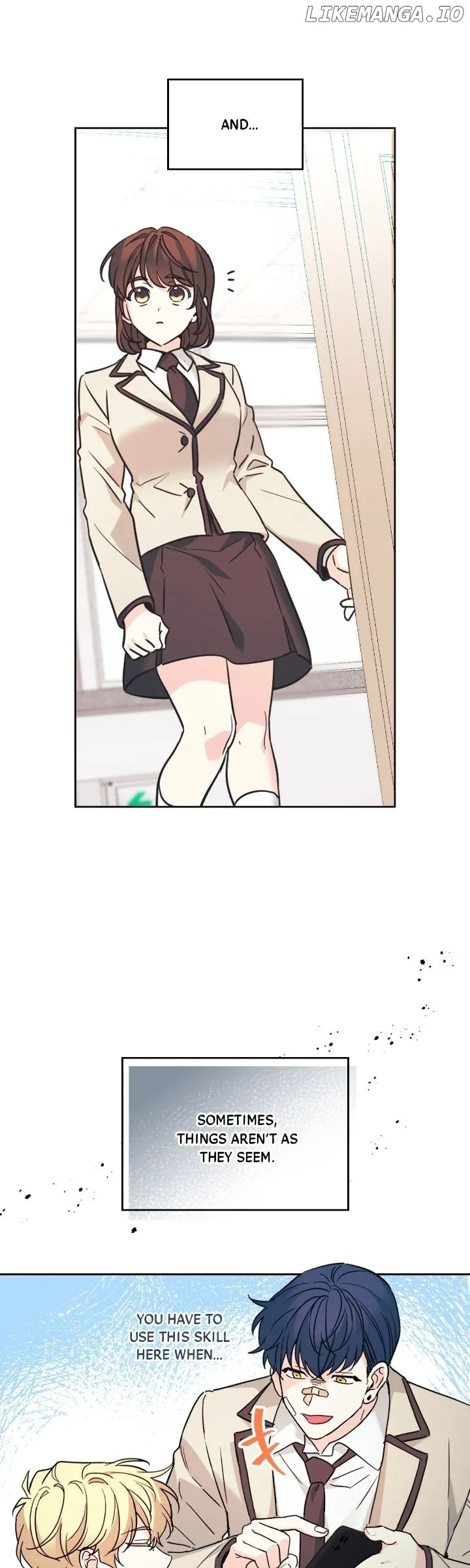 Inso’s Law Chapter 217 Online - página 26