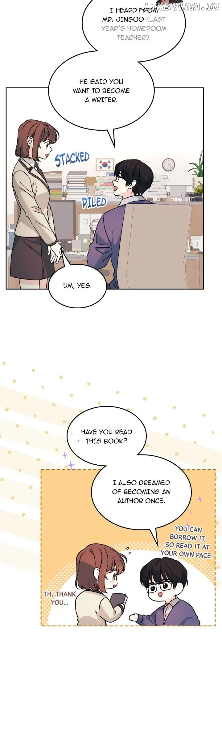 Inso’s Law Chapter 217 Online - página 31
