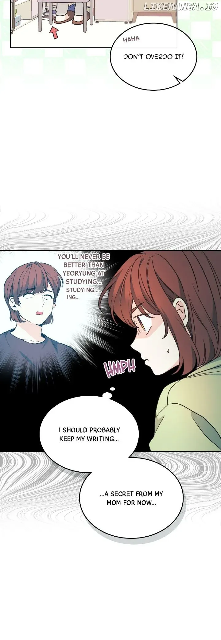 Inso’s Law Chapter 217 Online - página 38