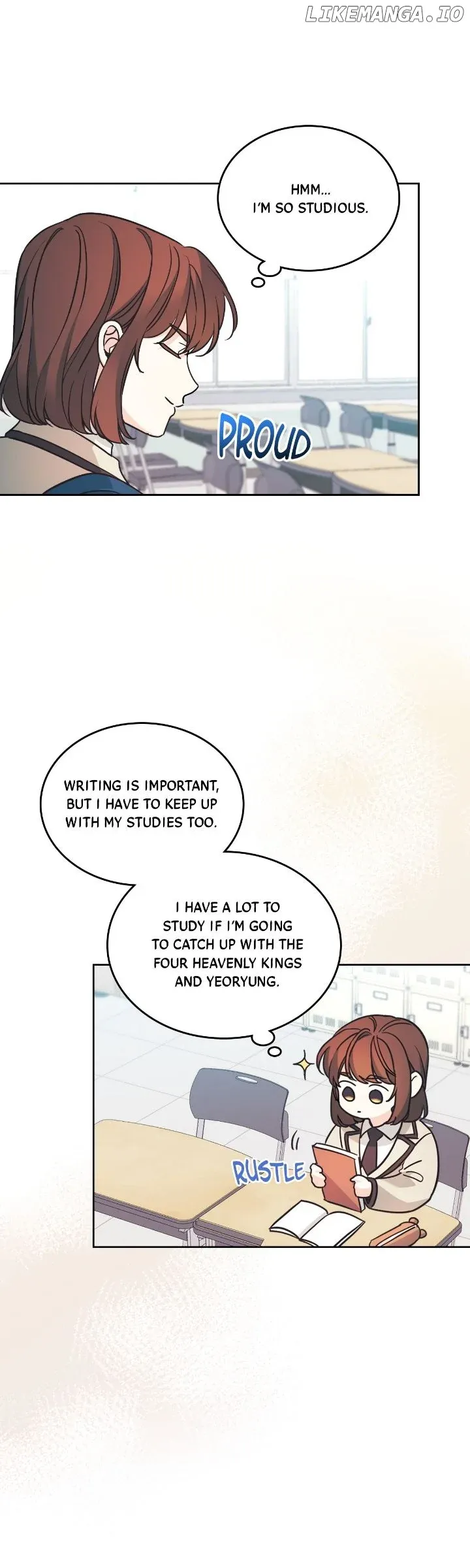 Inso’s Law Chapter 217 Online - página 44