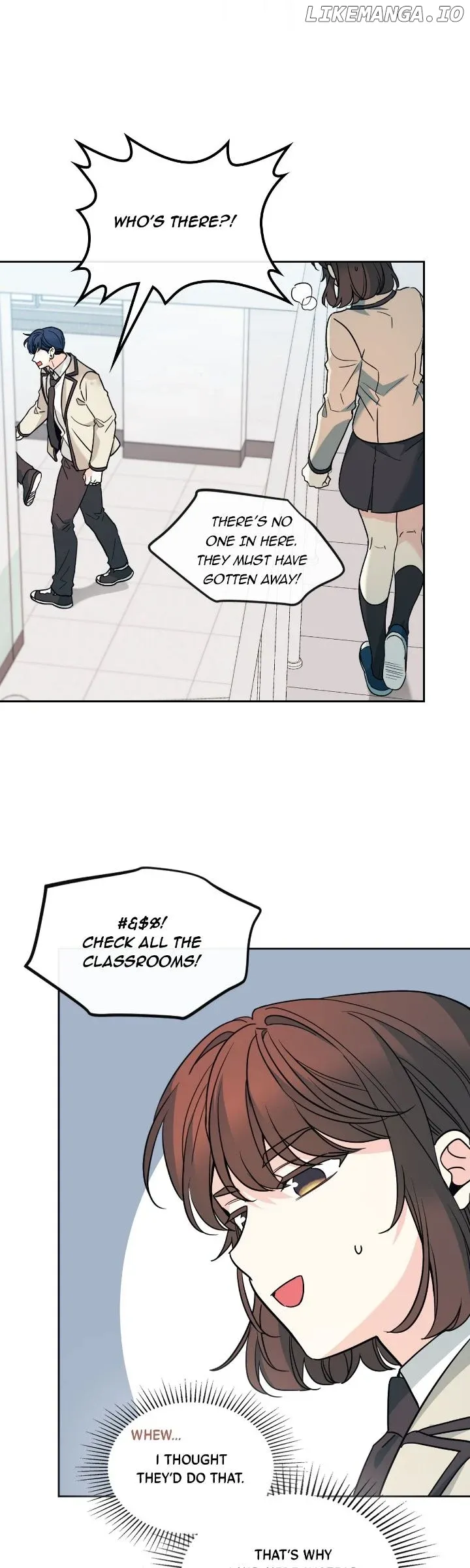 Inso’s Law Chapter 218 Online - página 17