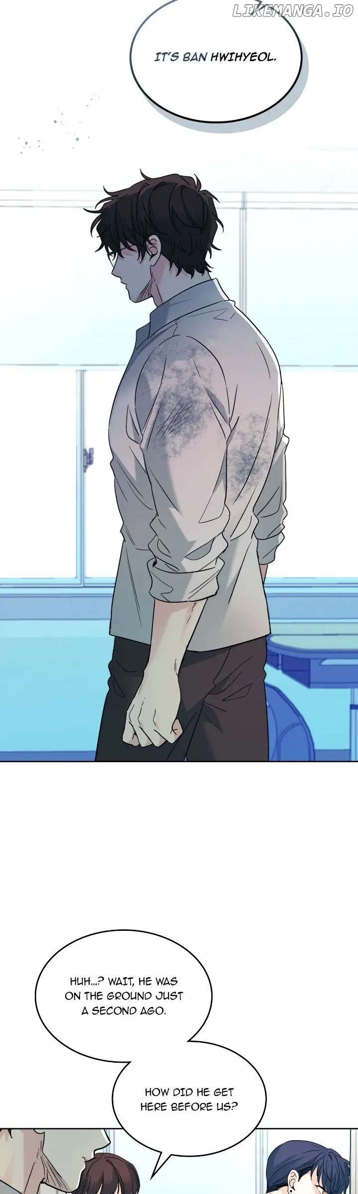Inso’s Law Chapter 218 Online - página 22