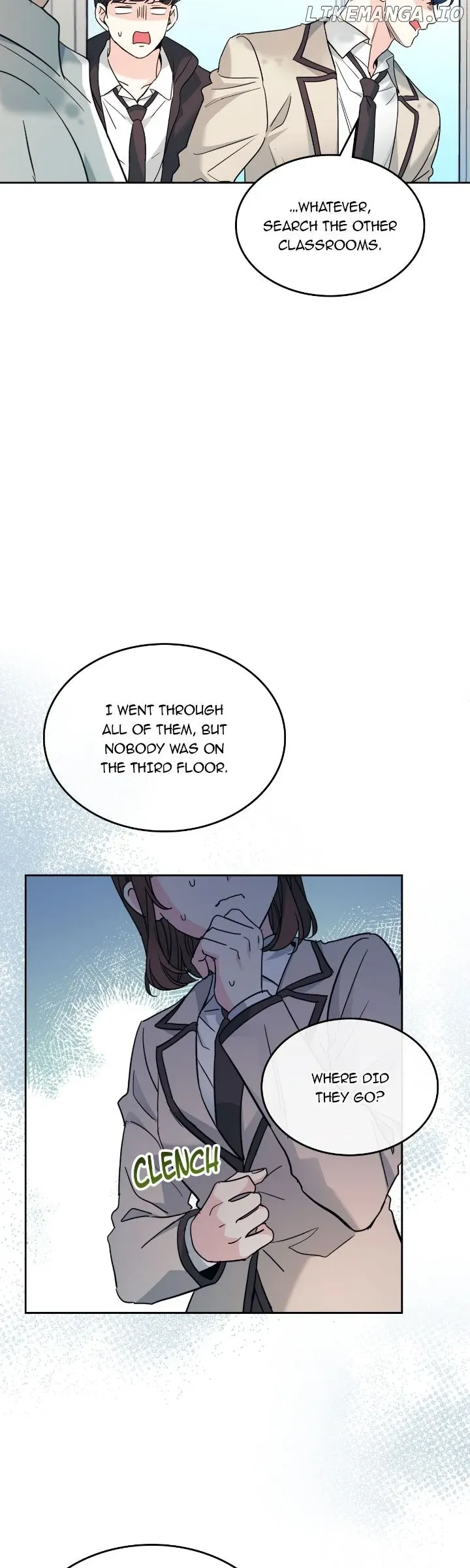 Inso’s Law Chapter 218 Online - página 23