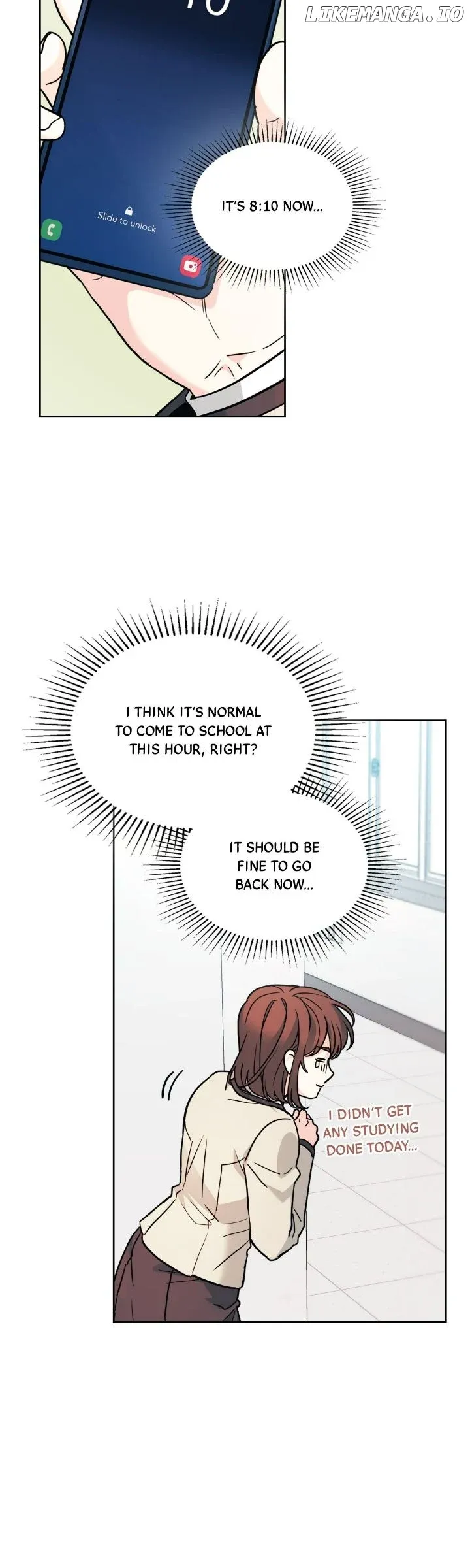 Inso’s Law Chapter 218 Online - página 27