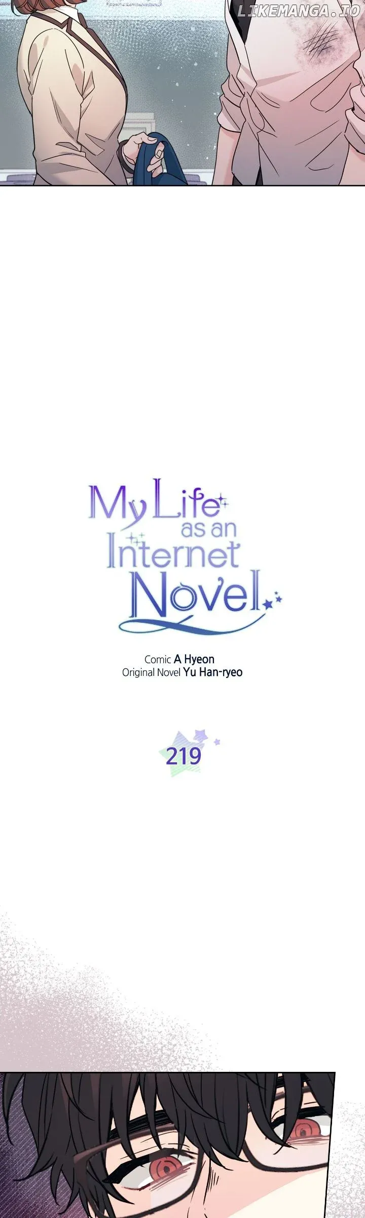 Inso’s Law Chapter 219 Online - página 3