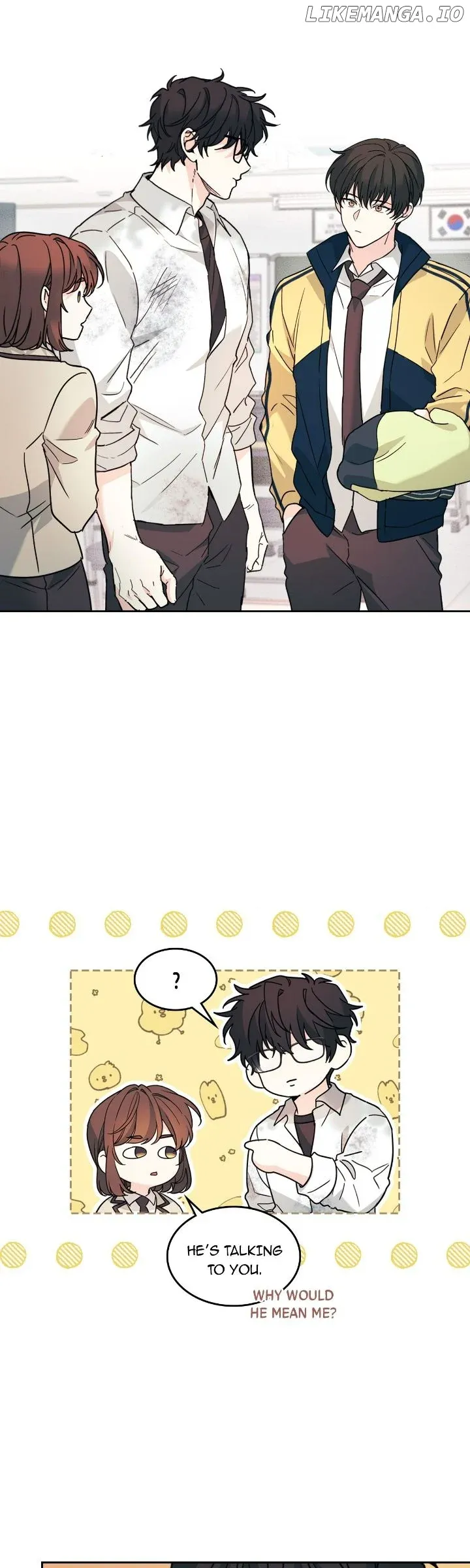 Inso’s Law Chapter 219 Online - página 9