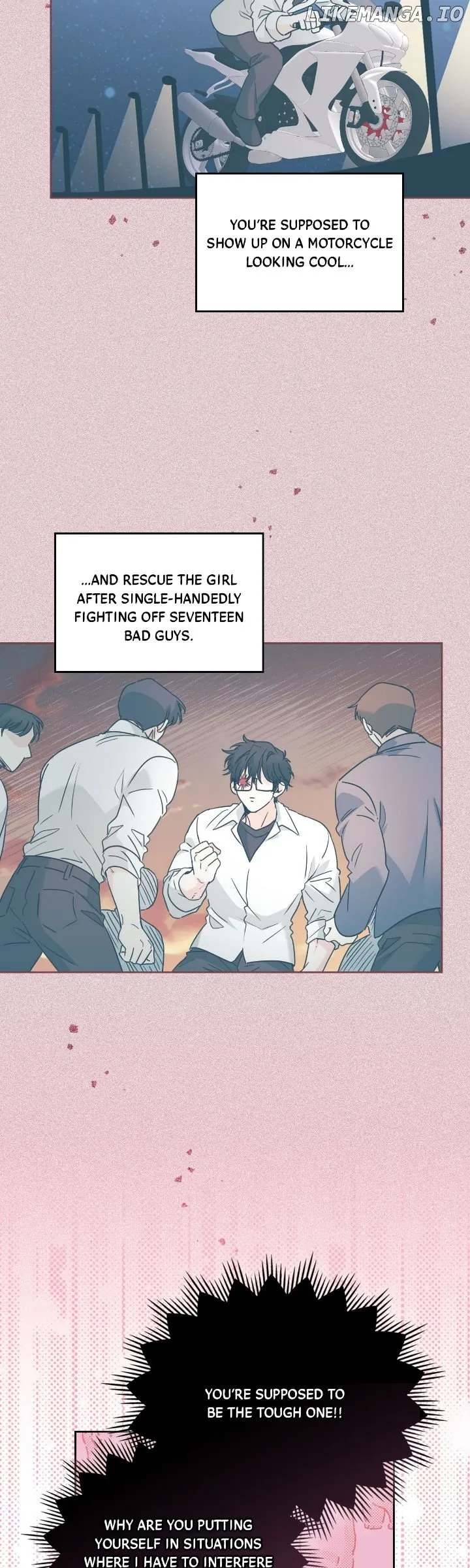Inso’s Law Chapter 219 Online - página 18