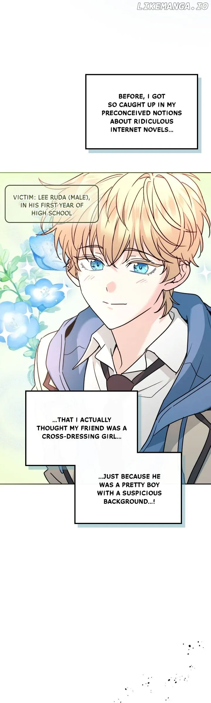 Inso’s Law Chapter 219 Online - página 21