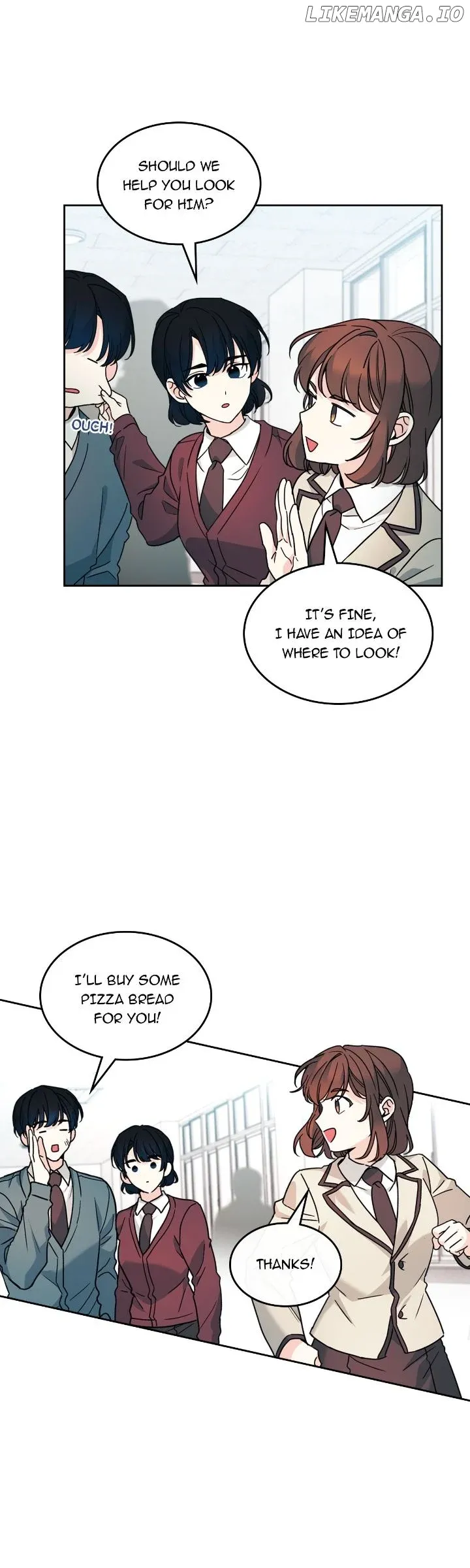 Inso’s Law Chapter 219 Online - página 28