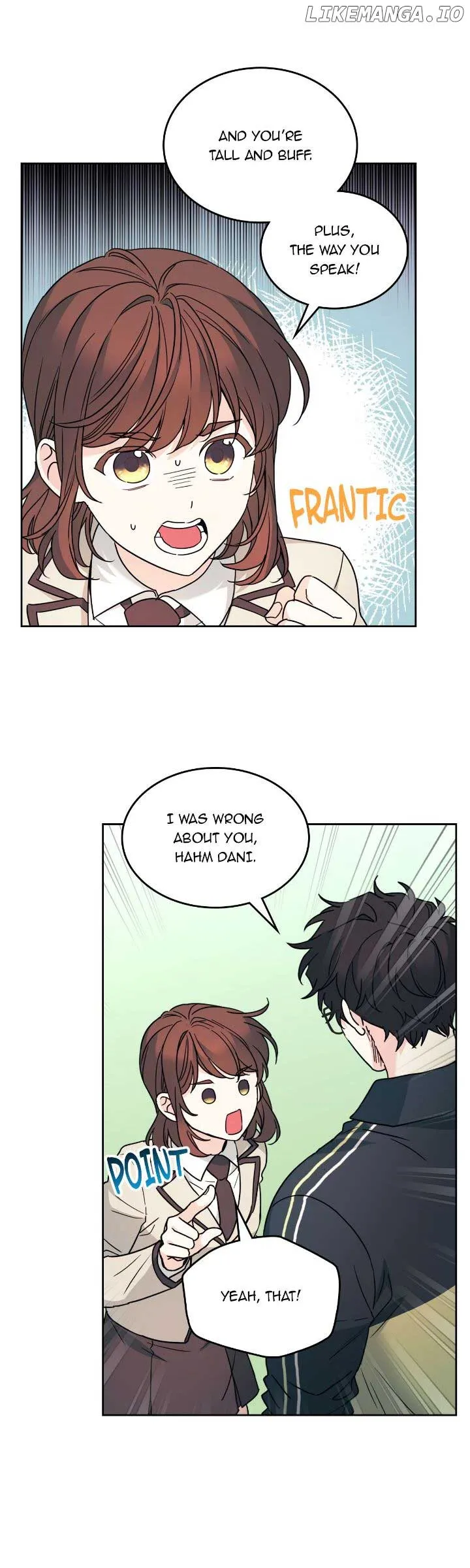Inso’s Law Chapter 220 Online - página 7