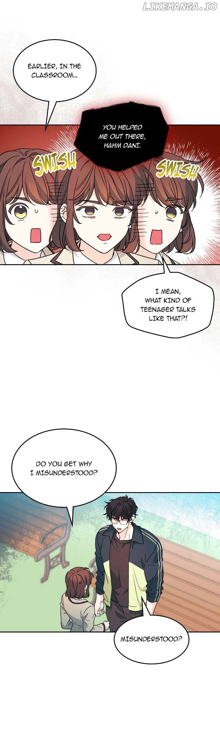 Inso’s Law Chapter 220 Online - página 8