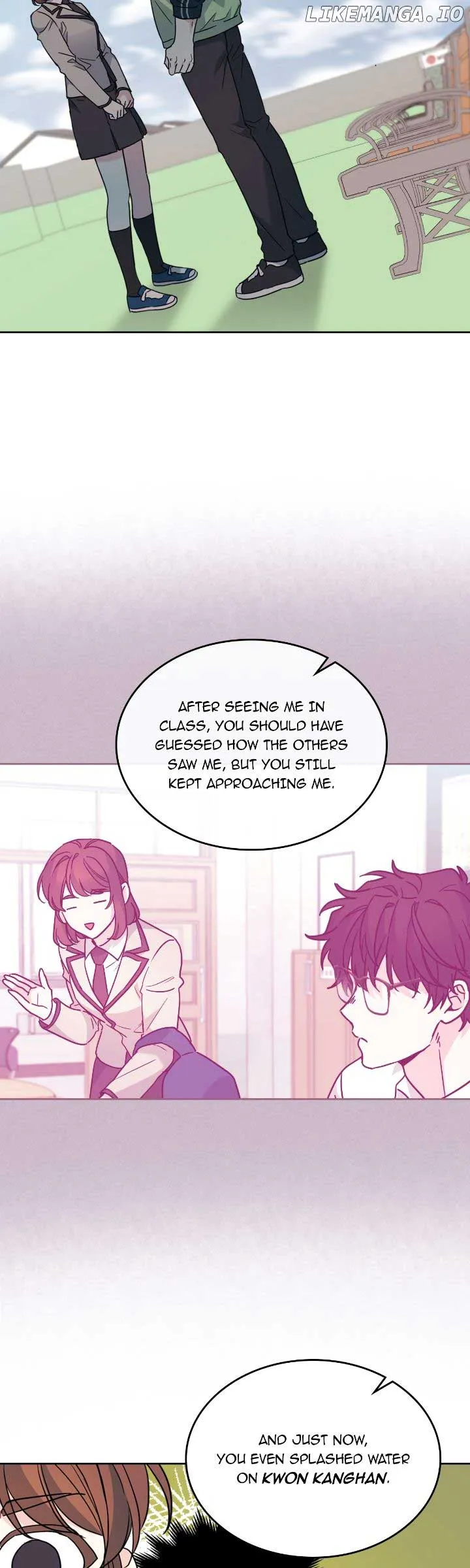Inso’s Law Chapter 220 Online - página 12