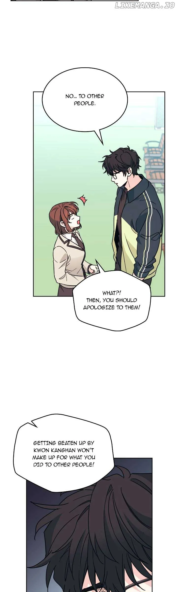 Inso’s Law Chapter 220 Online - página 23