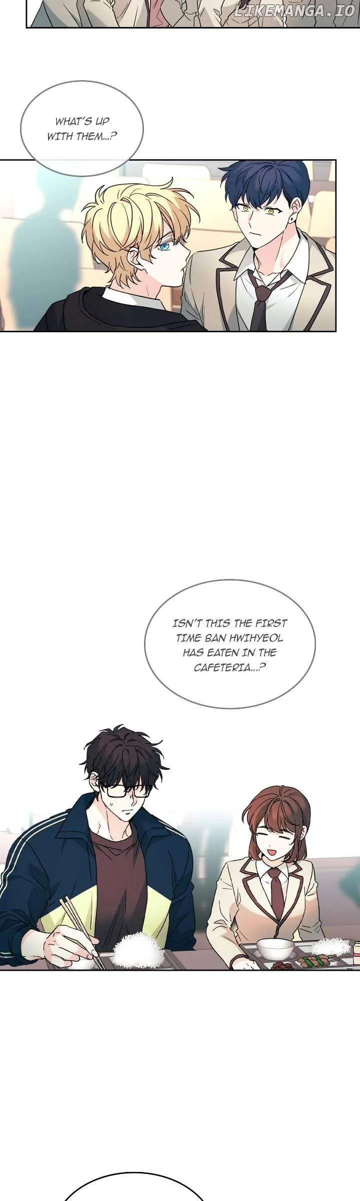 Inso’s Law Chapter 220 Online - página 28