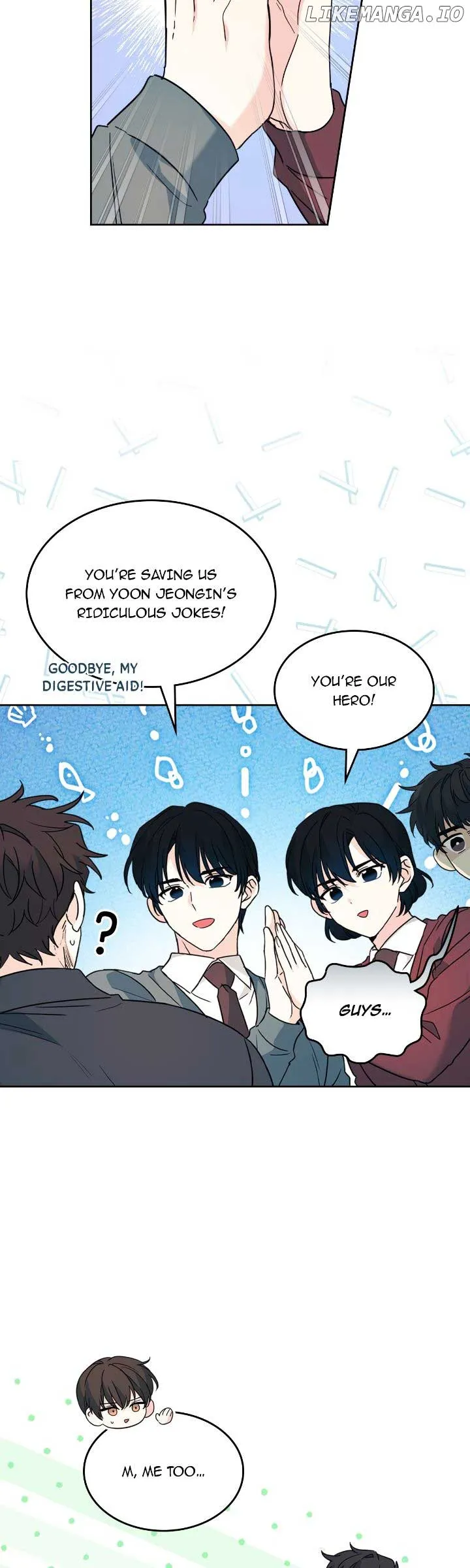 Inso’s Law Chapter 220 Online - página 37